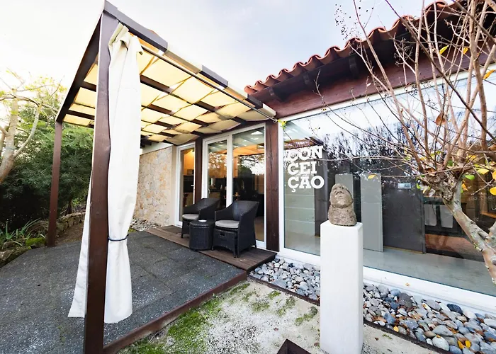 Casa Conceicao By Interhome Дом отдыха